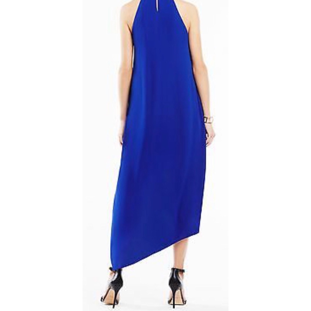 ❤️bcbg LANNA DRAPEY CHIFFON DRESS❤️ - Picture 2 of 2